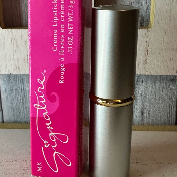 Mary Kay Signature Creme Lipstick Redwood/Sequoia New in Box See Photos - Picture 3 of 3